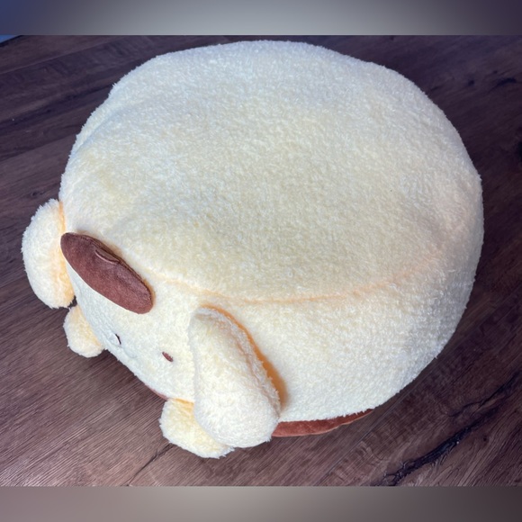 POMPOMPURIN-NWOT Soft Character Stool - Picture 8 of 13